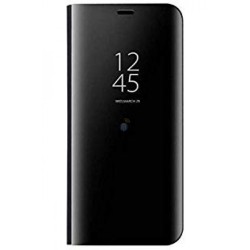 FUNDA FLIP CLEAR VIEW PARA MATE 30 PRO NEGRO FUNDA FLIP CLEAR VIEW PARA MATE 30 PRO NEGRO